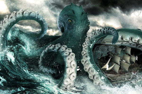 Kraken домен